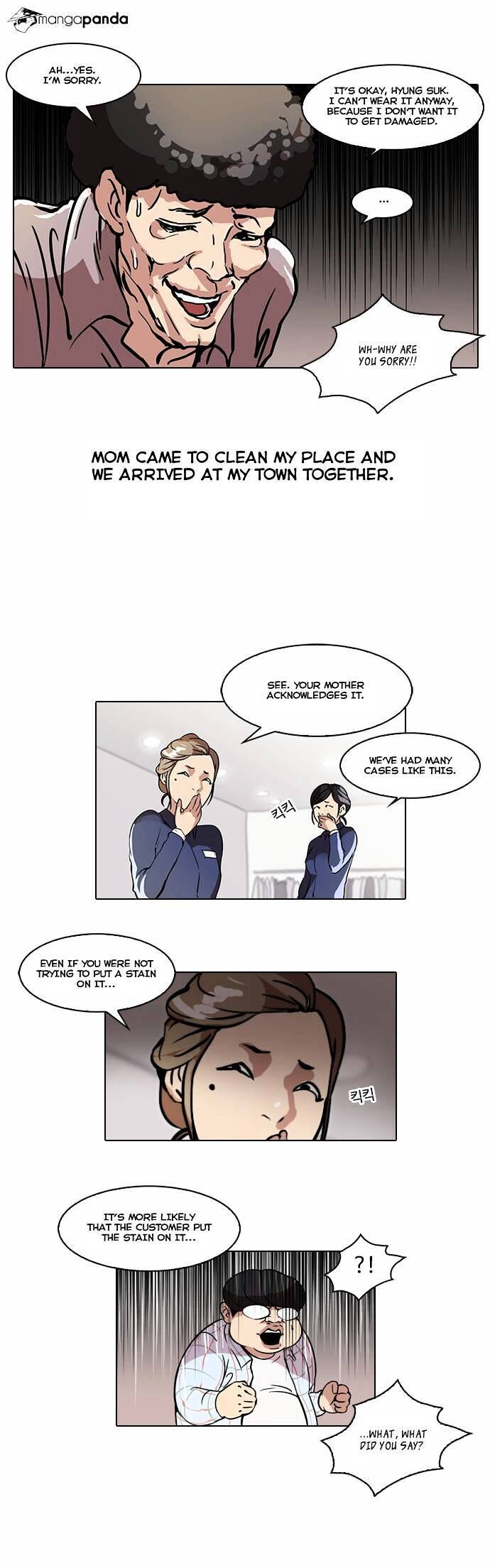 Read Lookism Manga Online