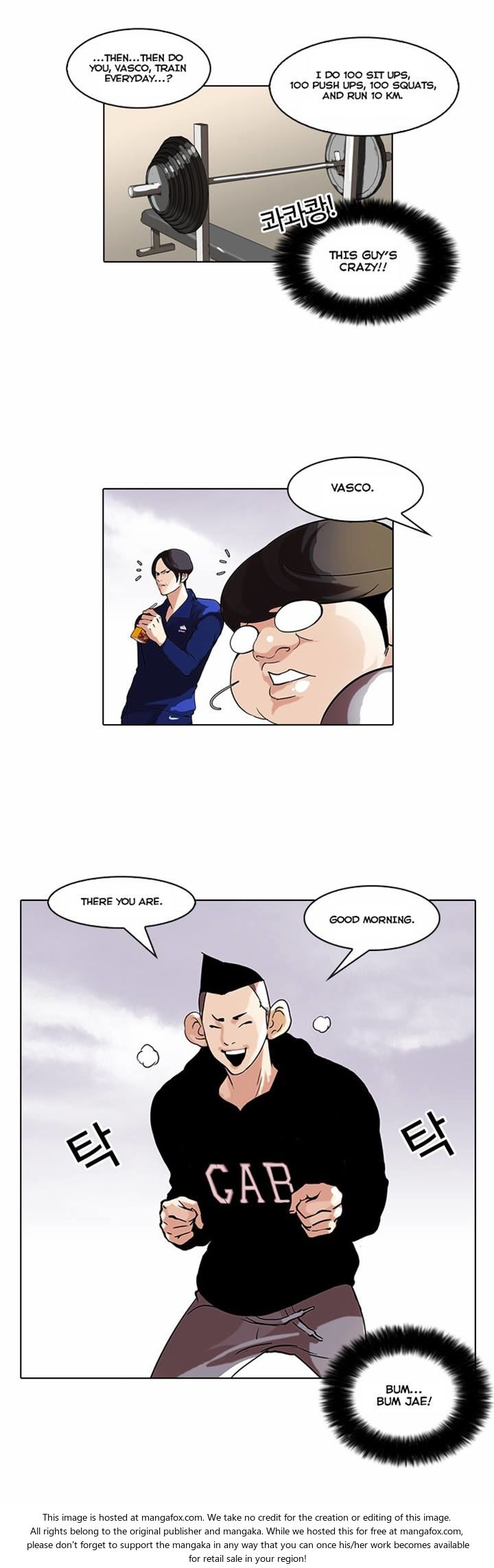 Read Lookism Manga Online