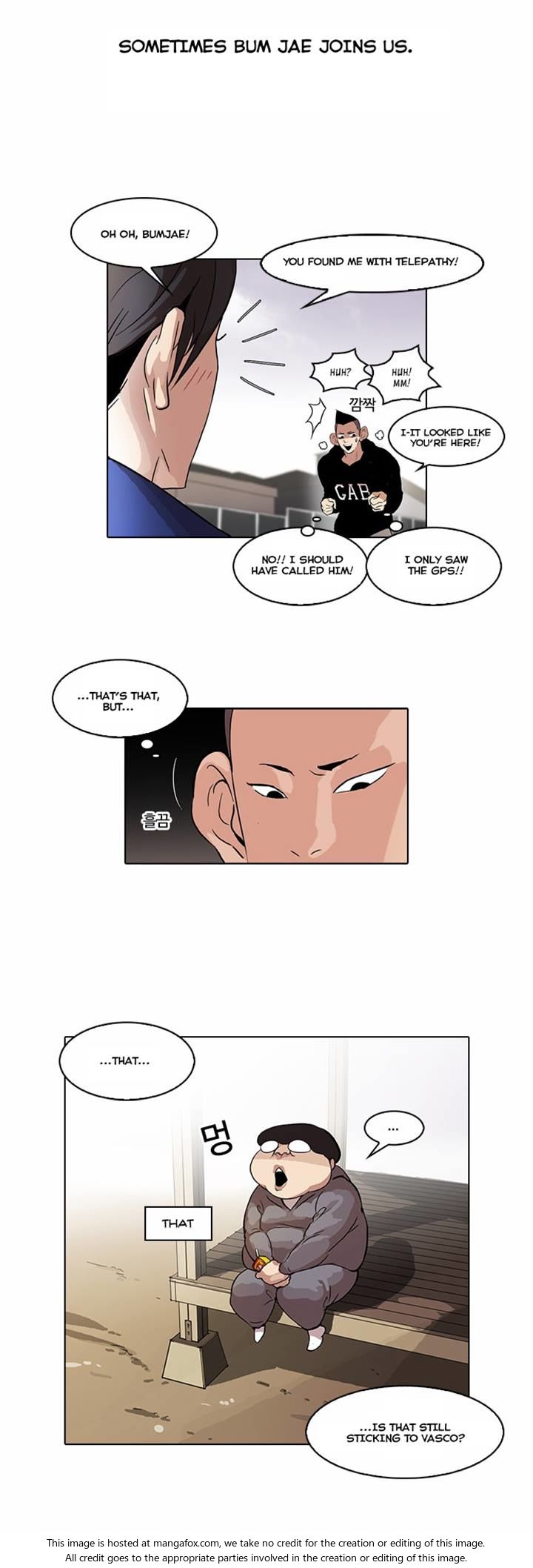 Read Lookism Manga Online