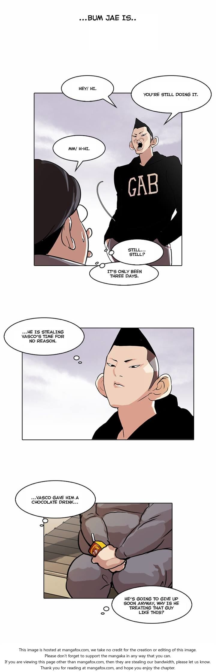 Read Lookism Manga Online