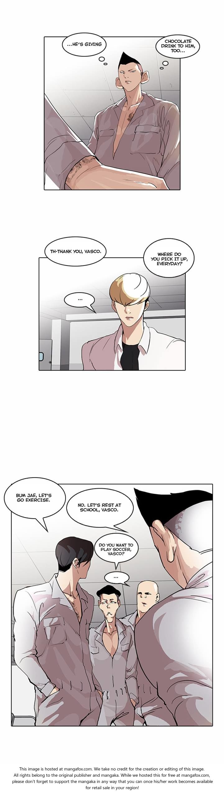 Read Lookism Manga Online