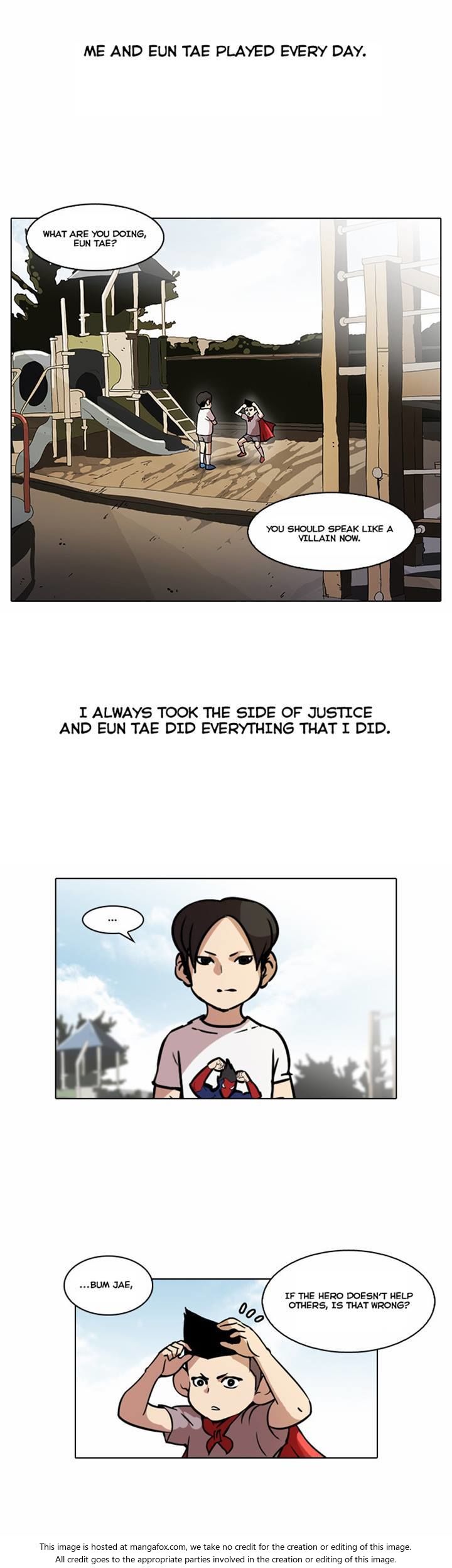 Read Lookism Manga Online