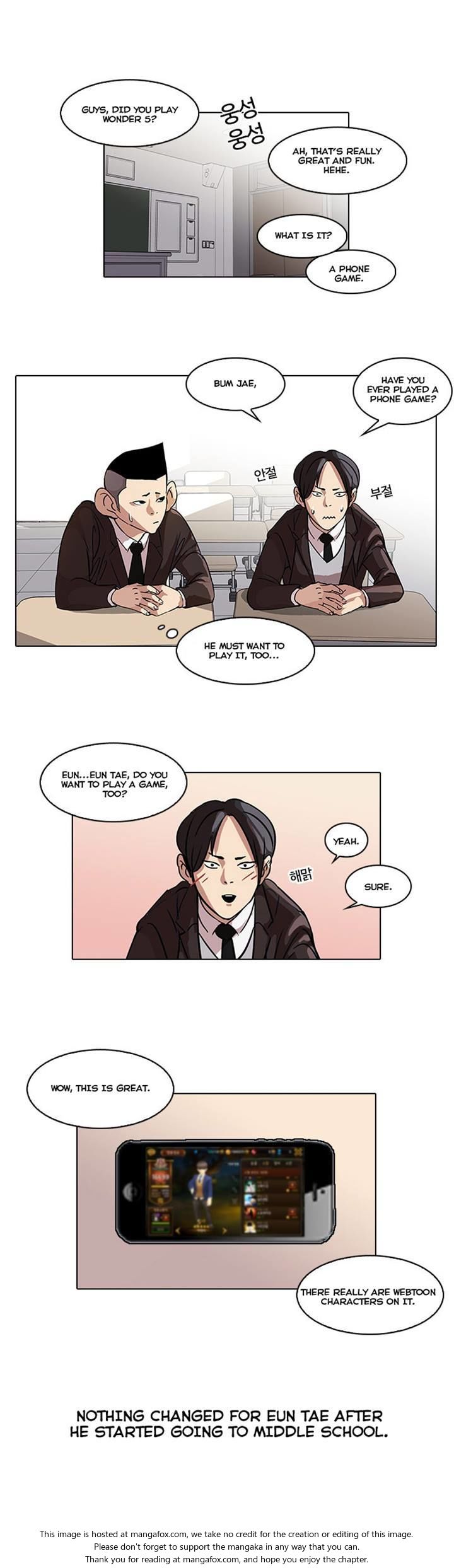 Read Lookism Manga Online
