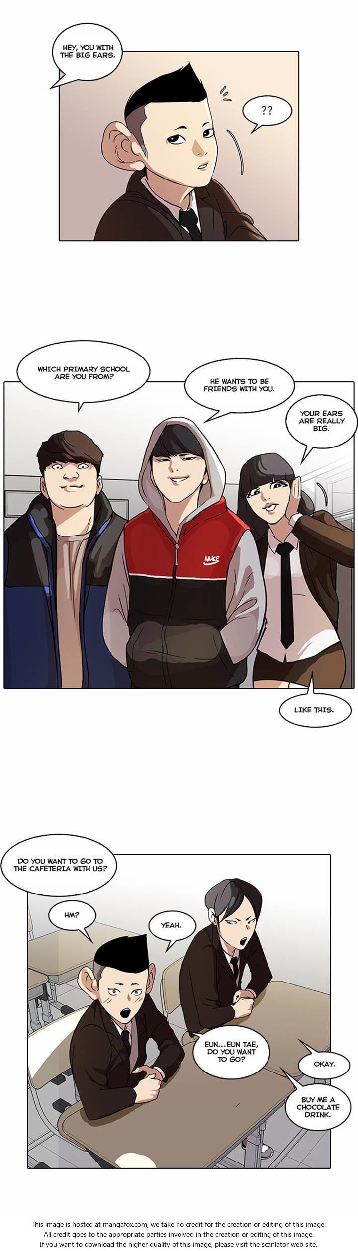 Read Lookism Manga Online