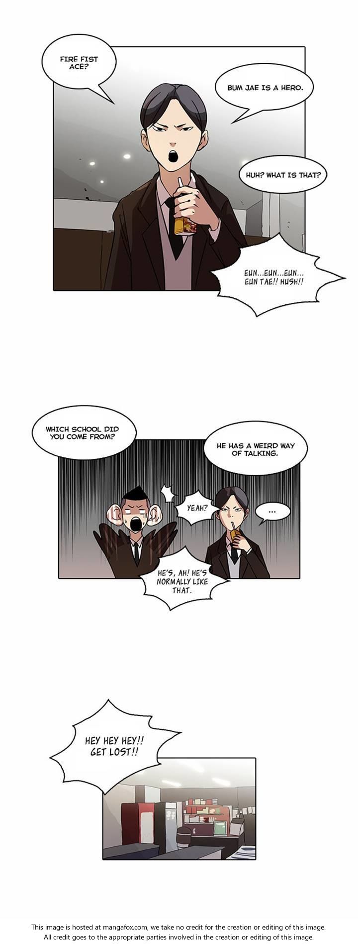 Read Lookism Manga Online