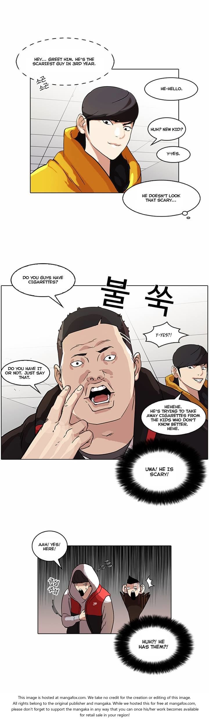 Read Lookism Manga Online