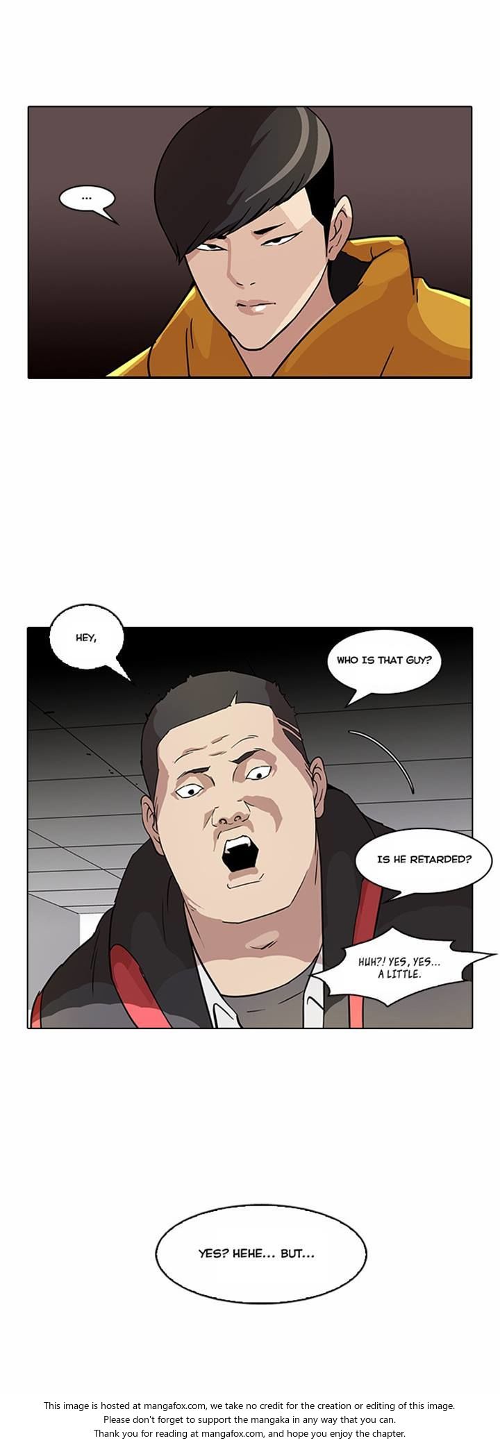 Read Lookism Manga Online