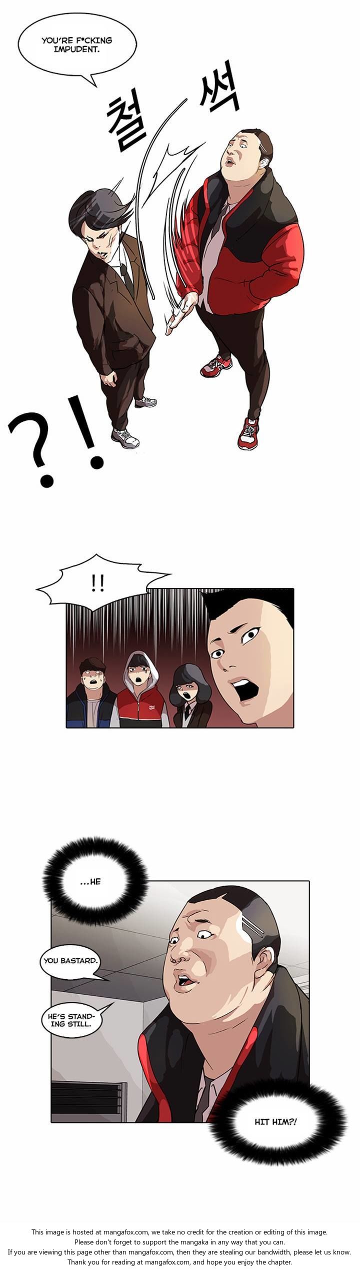Read Lookism Manga Online