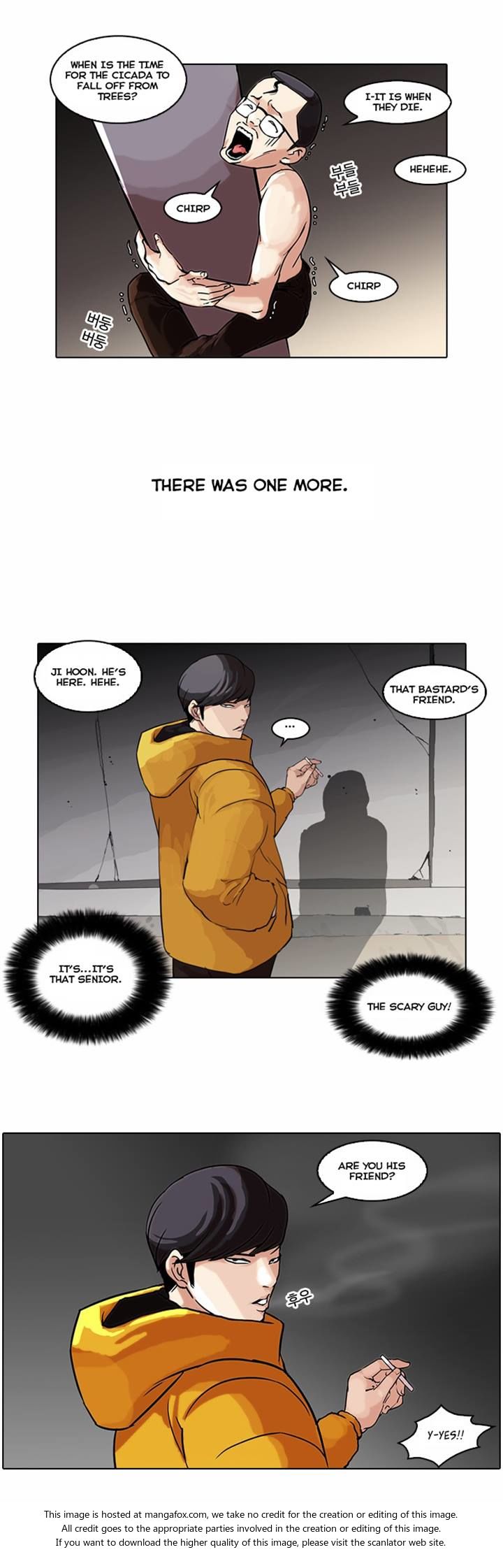 Read Lookism Manga Online