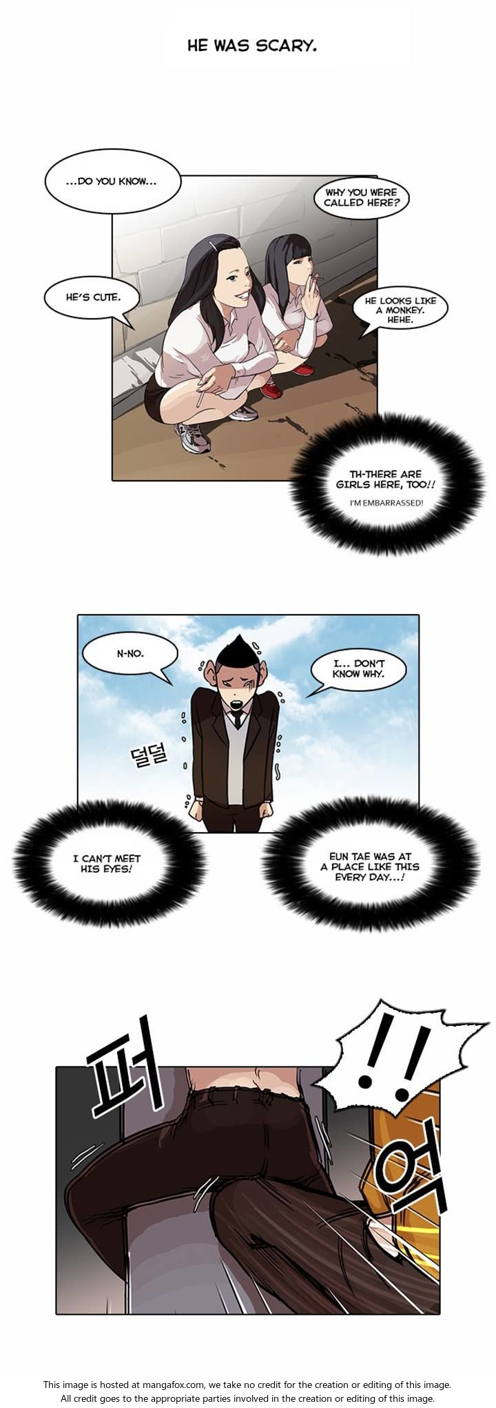 Read Lookism Manga Online