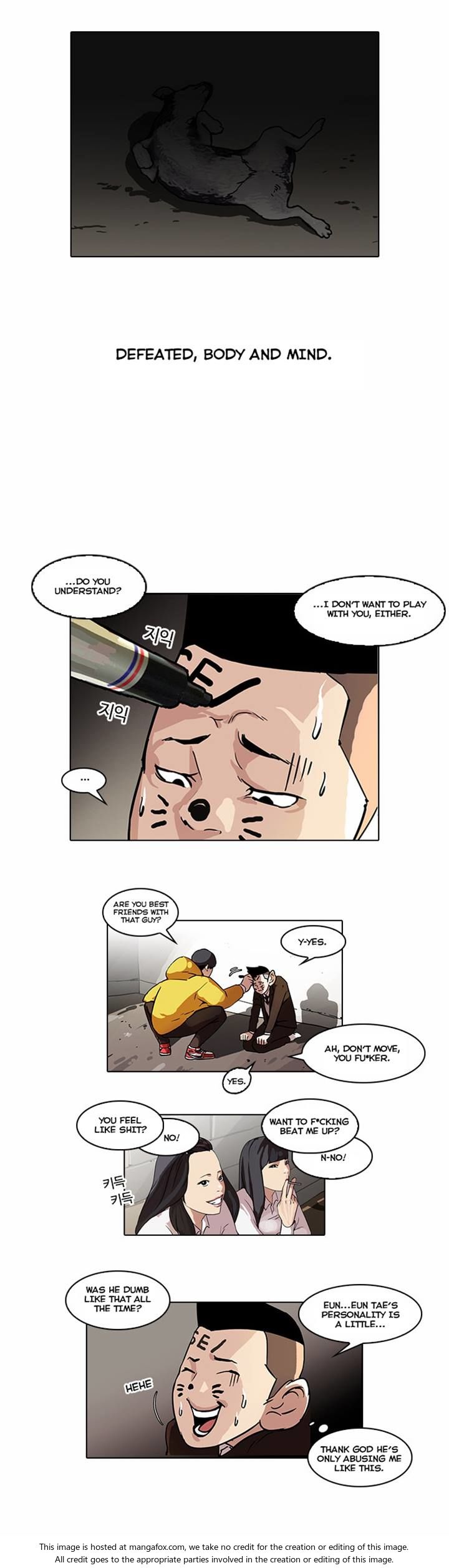 Read Lookism Manga Online