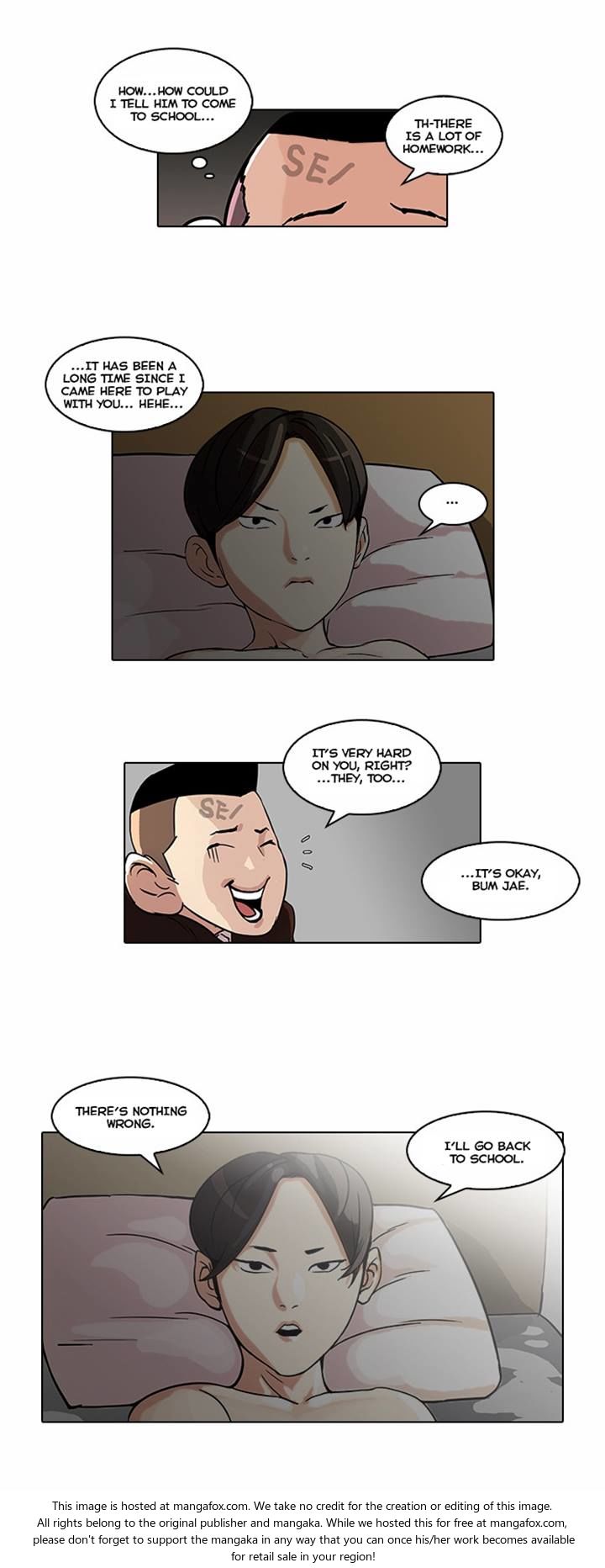Read Lookism Manga Online