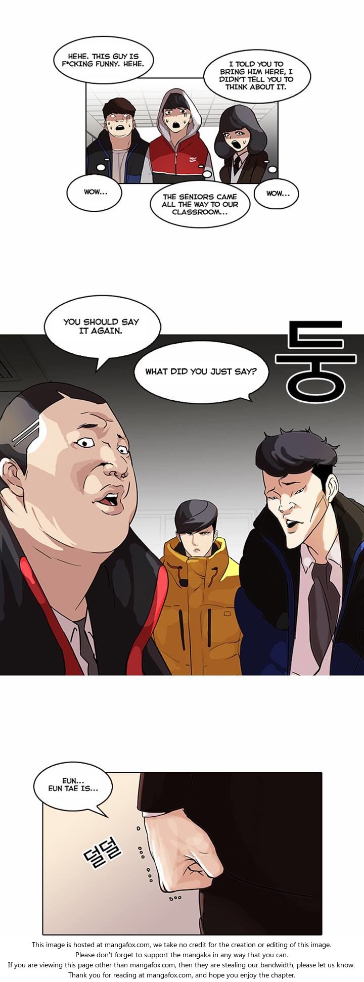 Read Lookism Manga Online