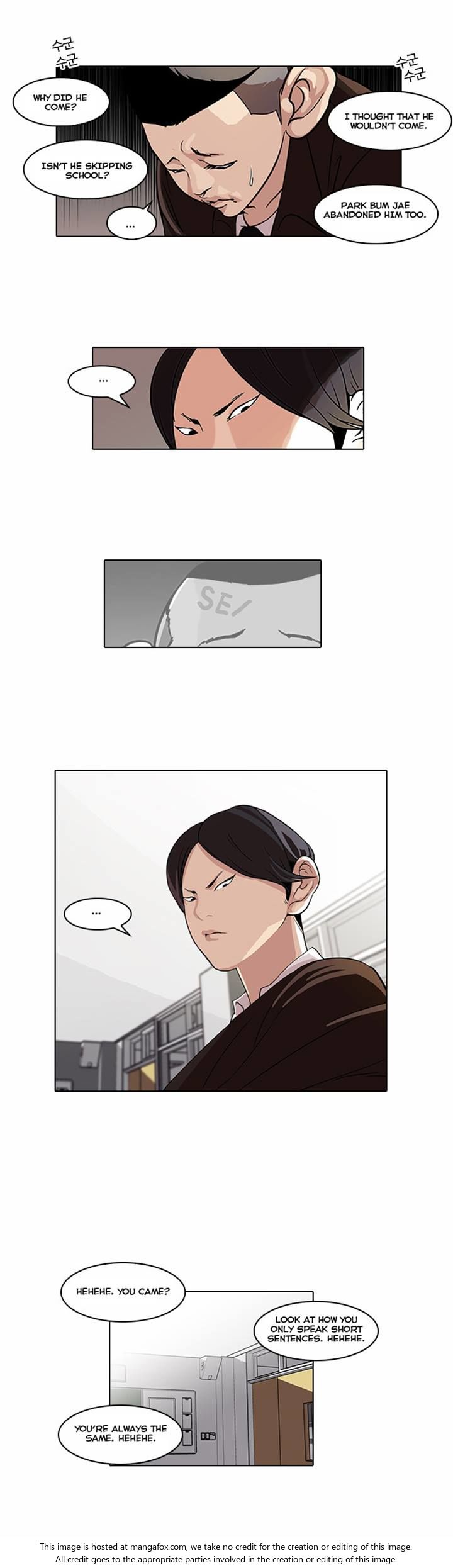 Read Lookism Manga Online