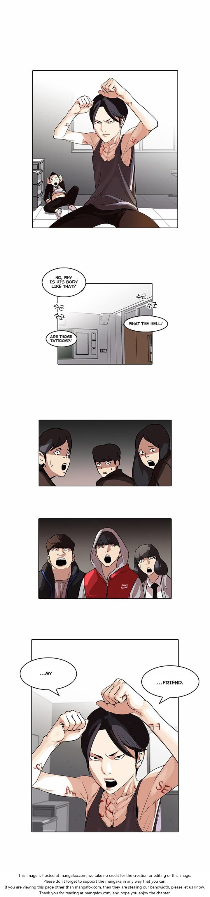 Read Lookism Manga Online