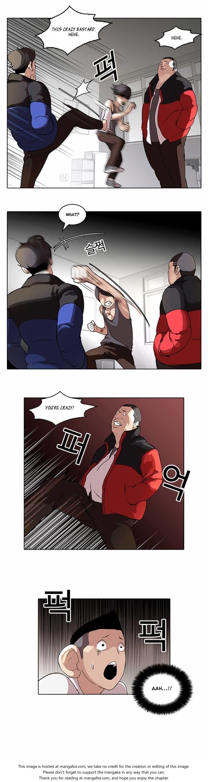 Read Lookism Manga Online