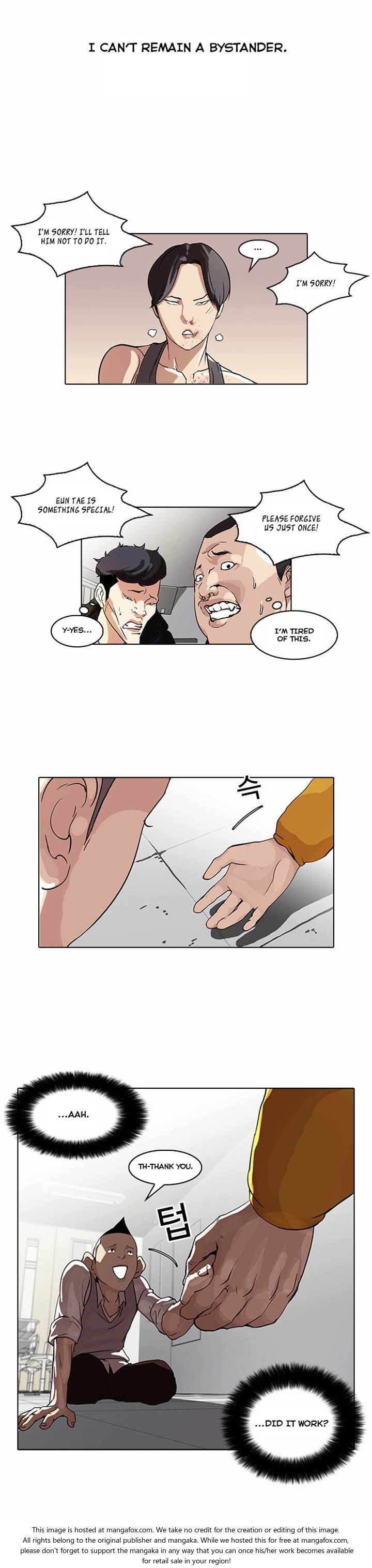 Read Lookism Manga Online