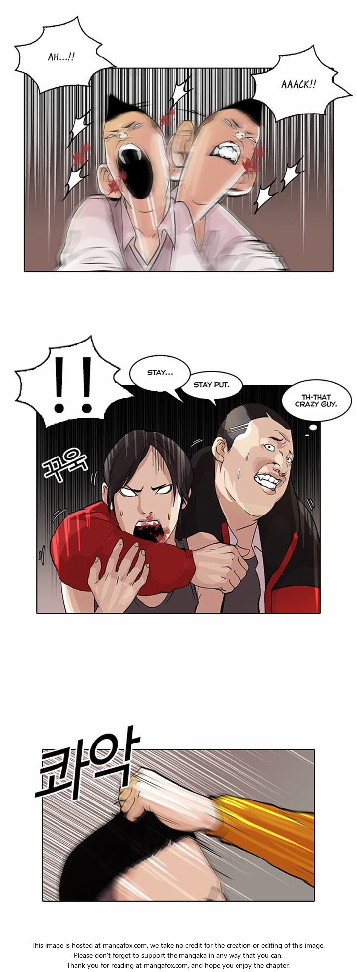 Read Lookism Manga Online
