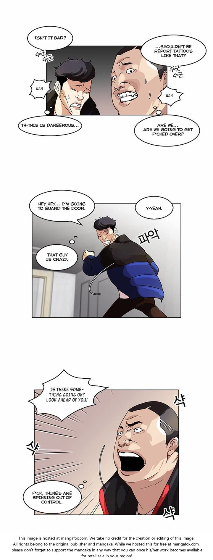 Read Lookism Manga Online