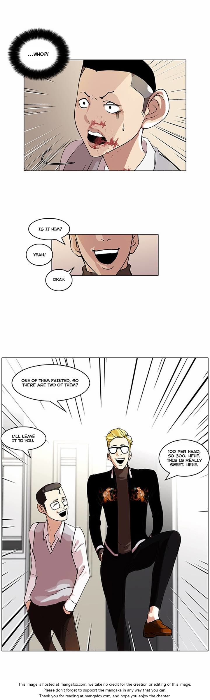 Read Lookism Manga Online