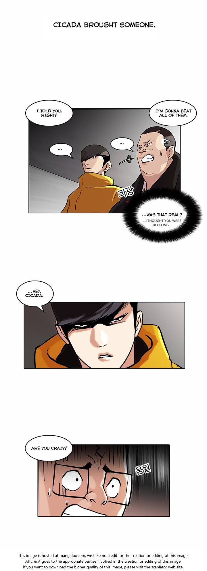 Read Lookism Manga Online