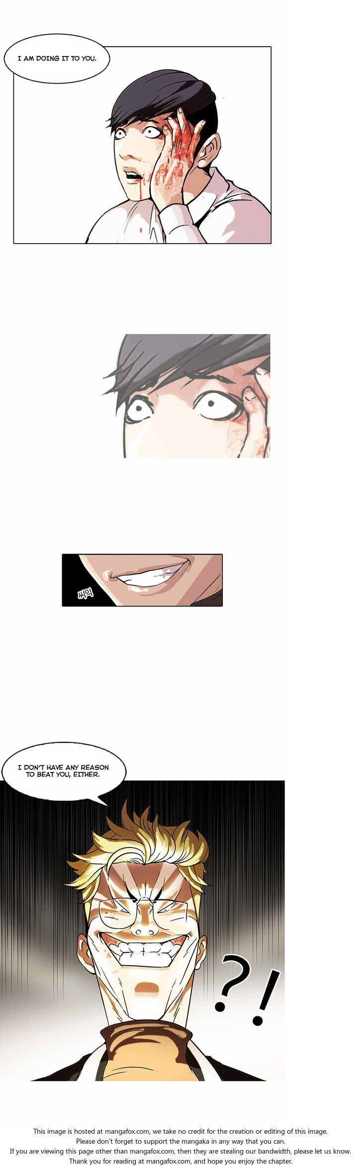 Read Lookism Manga Online
