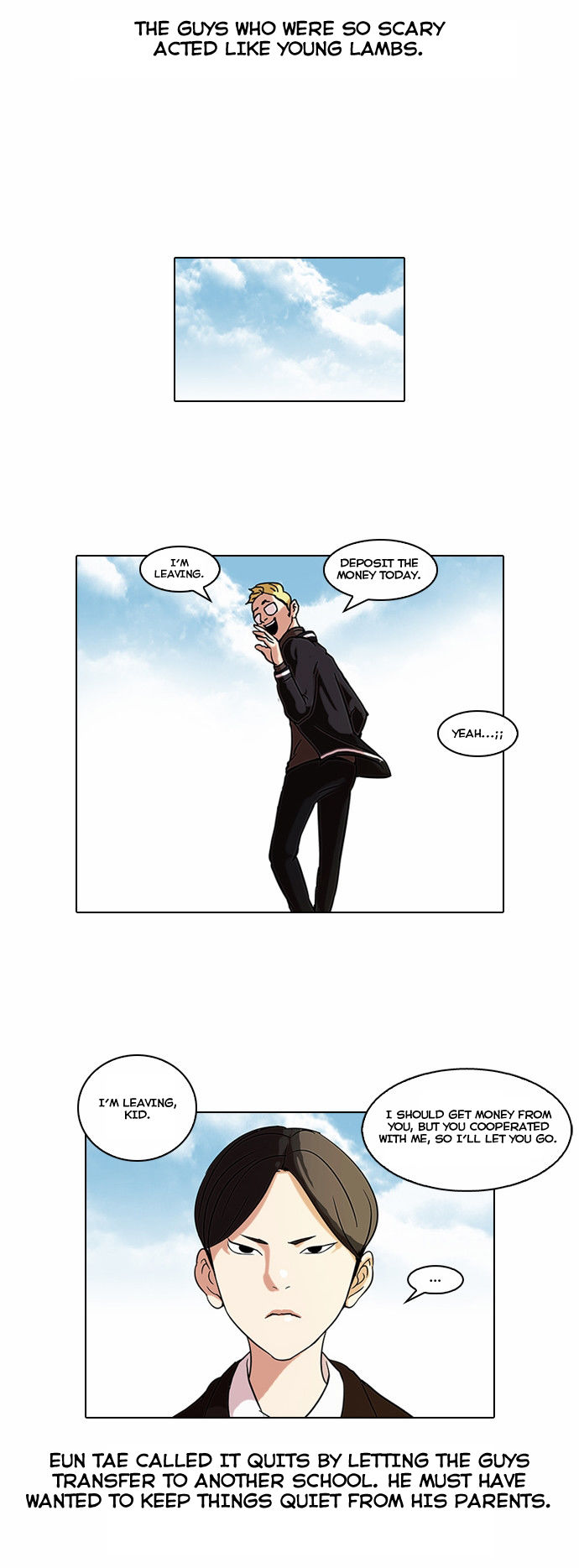 Read Lookism Manga Online