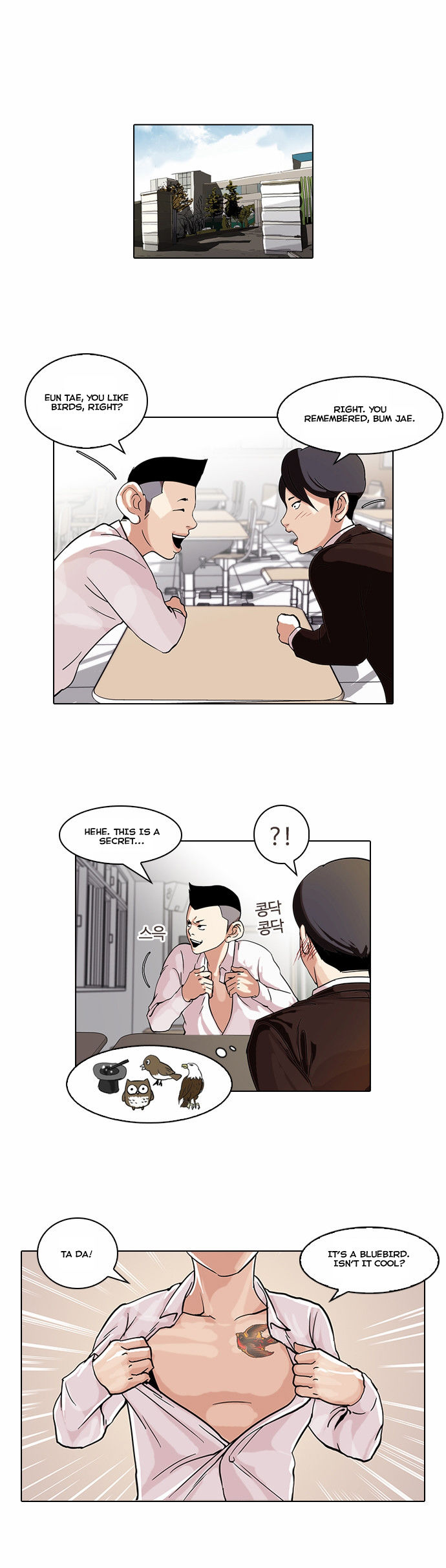 Read Lookism Manga Online