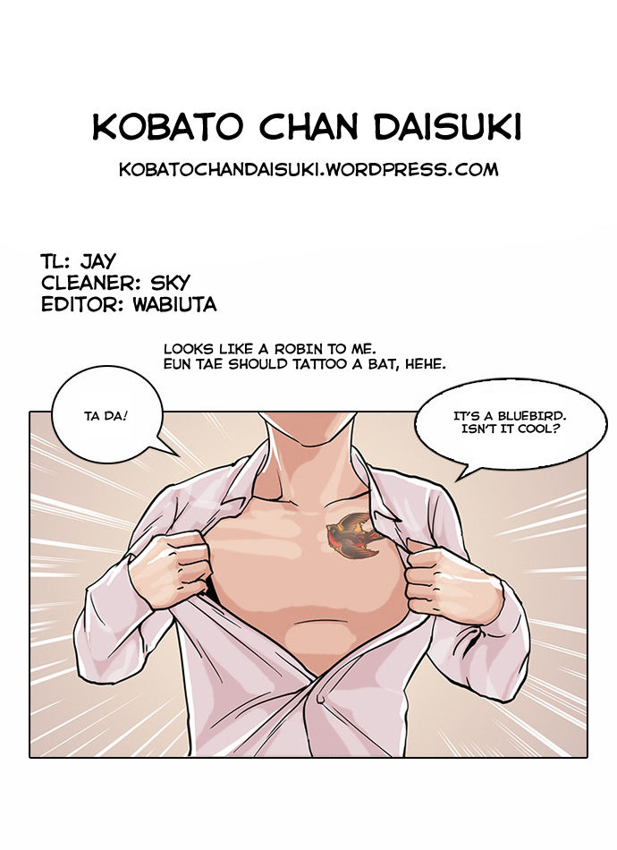 Read Lookism Manga Online