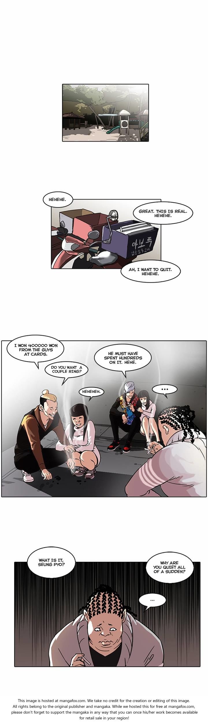 Read Lookism Manga Online