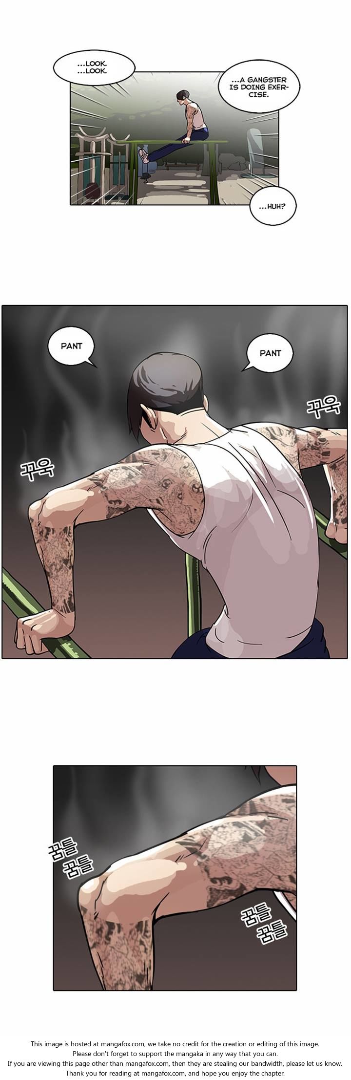 Read Lookism Manga Online