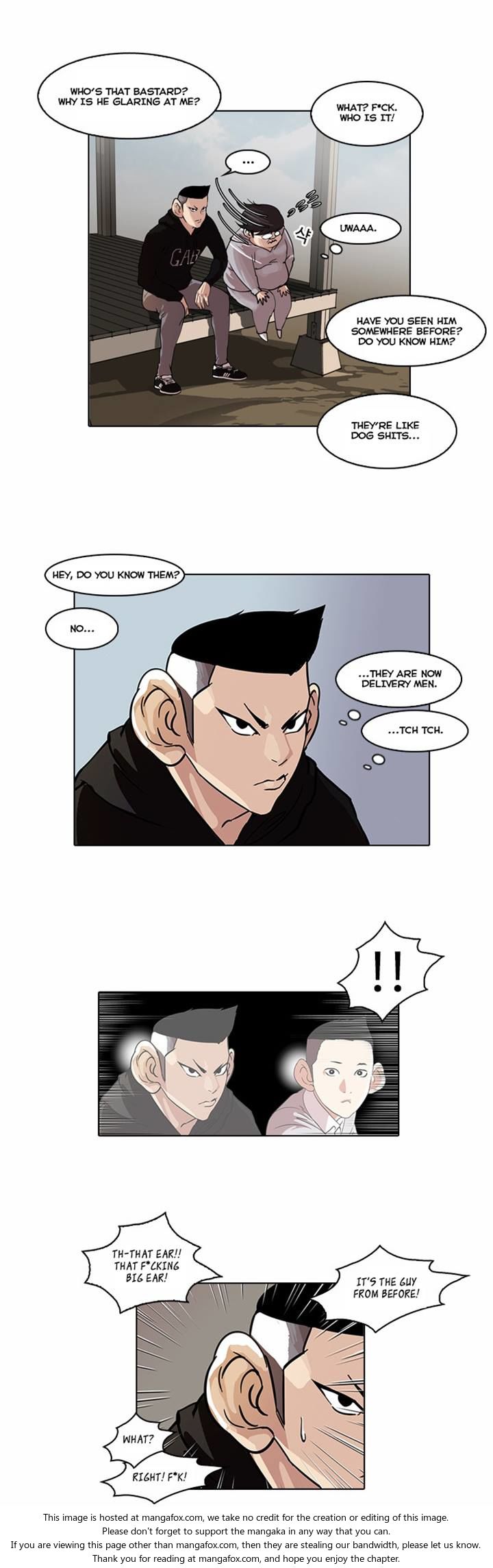 Read Lookism Manga Online