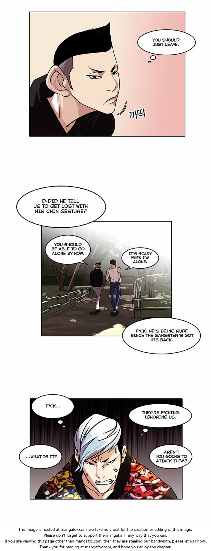 Read Lookism Manga Online