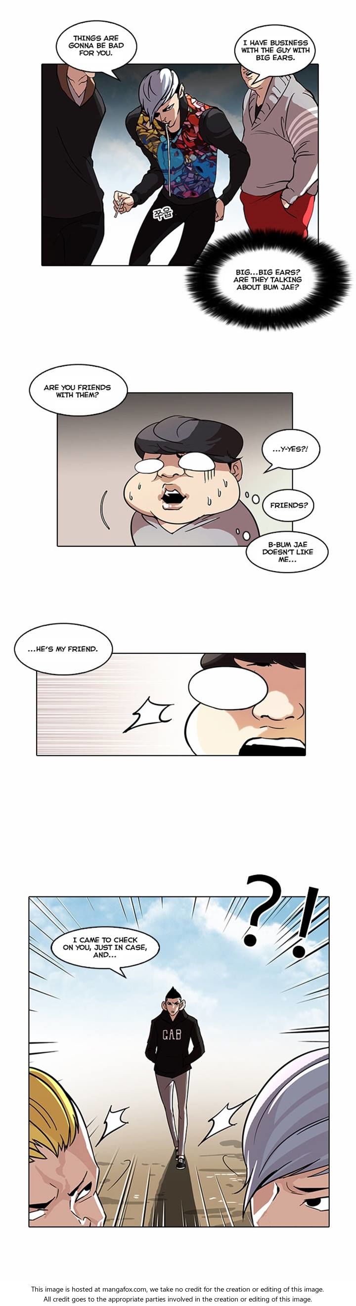 Read Lookism Manga Online