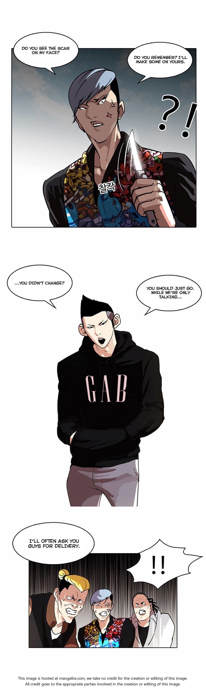 Read Lookism Manga Online
