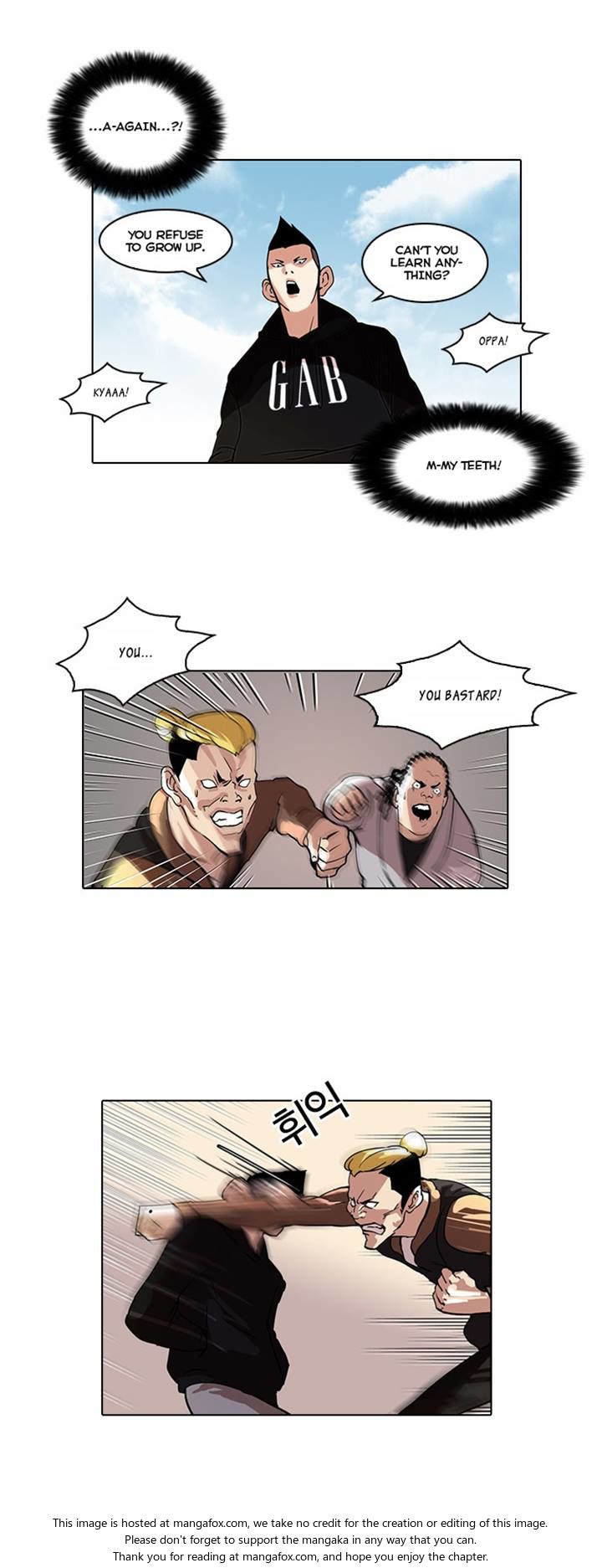 Read Lookism Manga Online