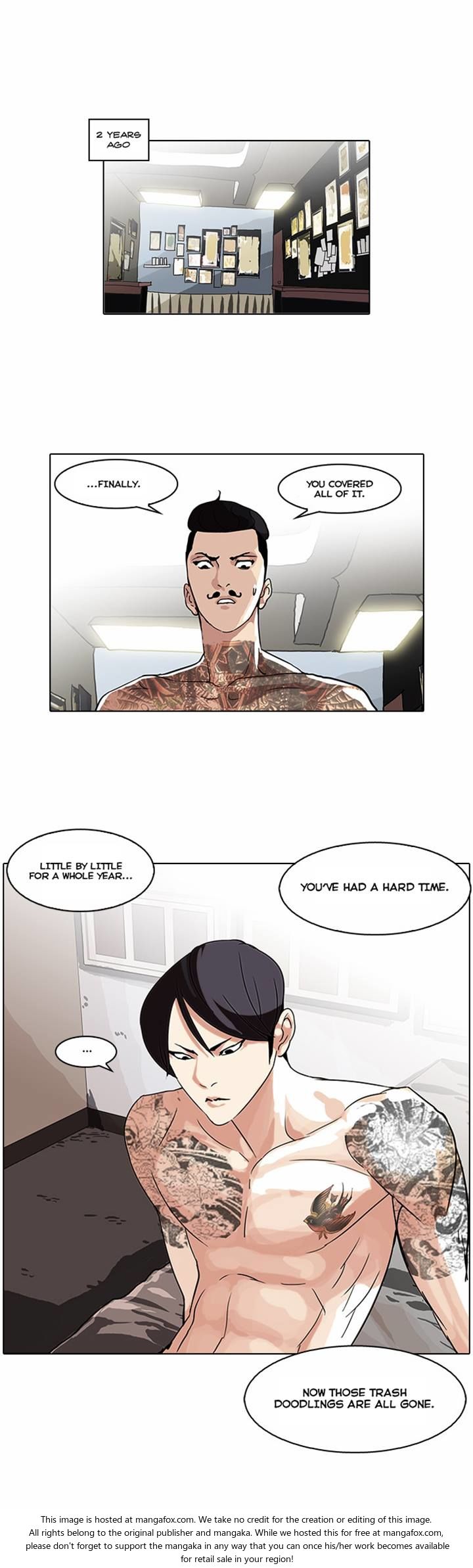 Read Lookism Manga Online