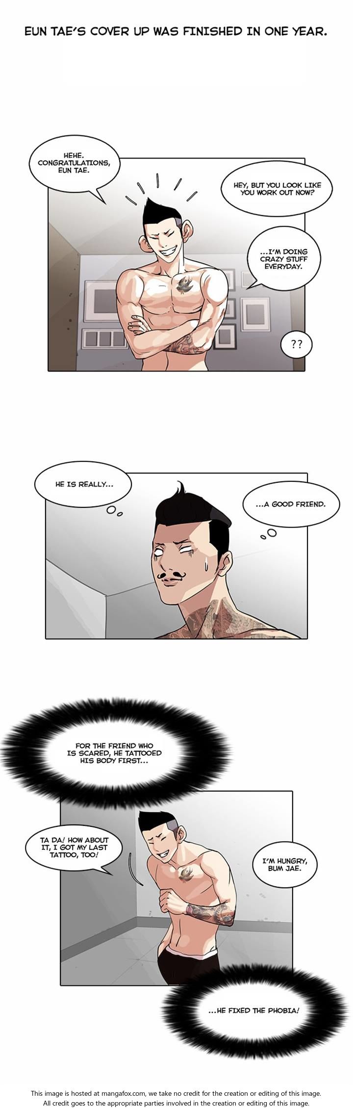 Read Lookism Manga Online