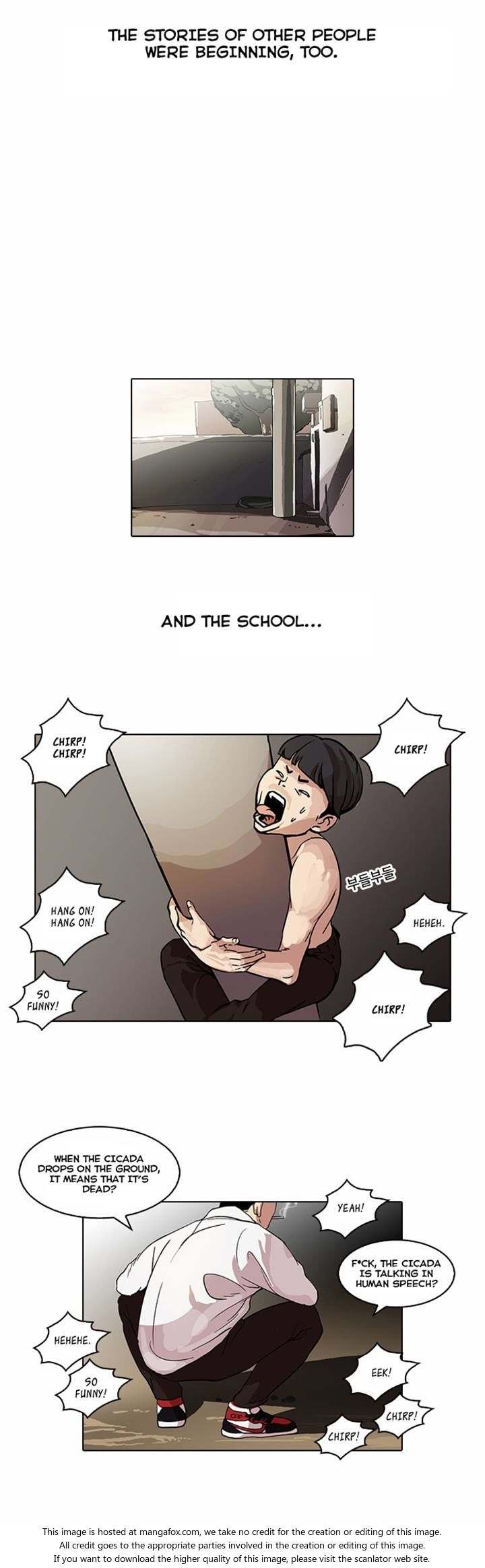 Read Lookism Manga Online