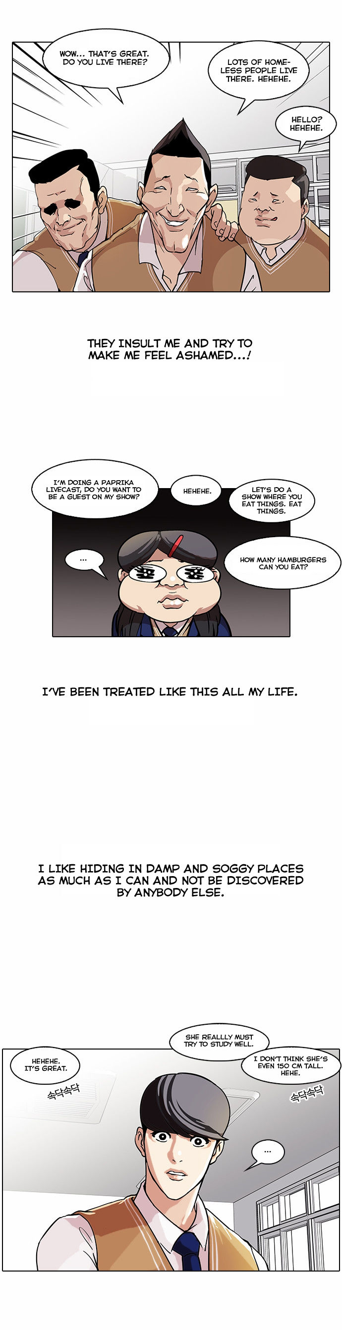 Read Lookism Manga Online