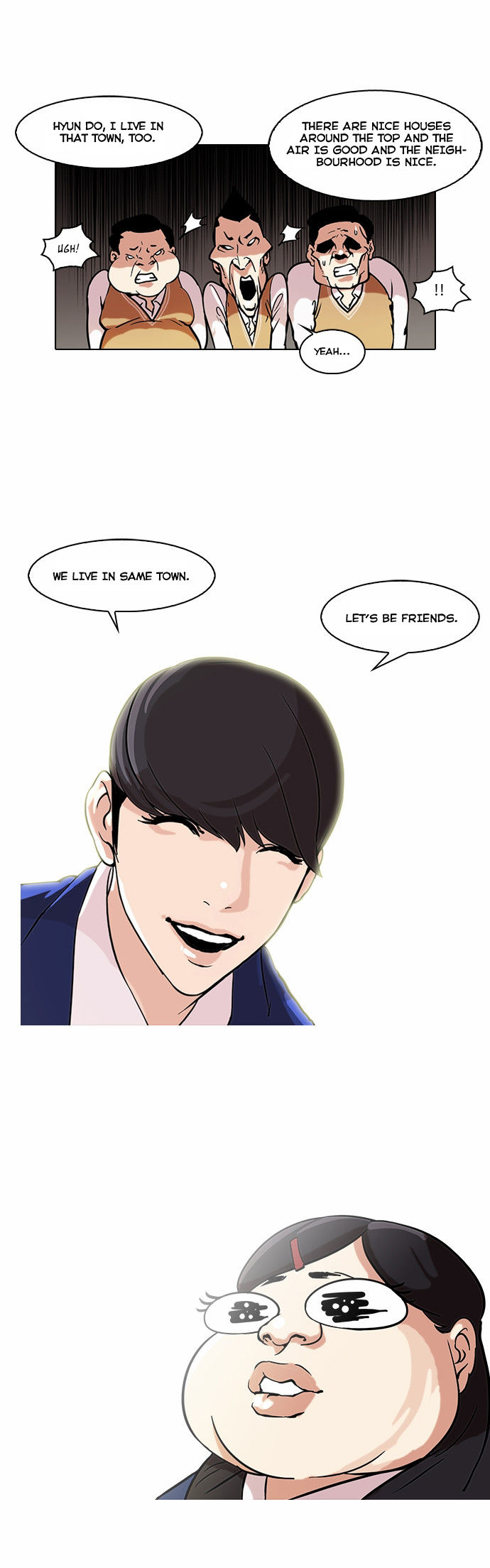 Read Lookism Manga Online