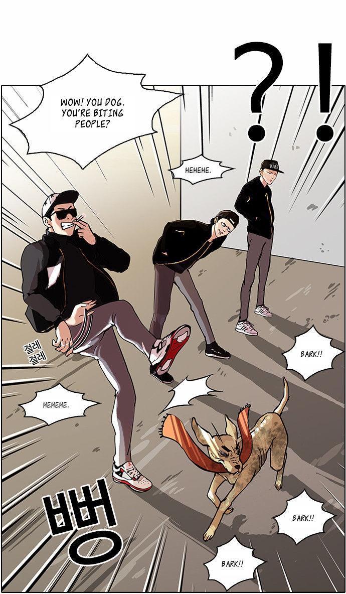 Read Lookism Manga Online