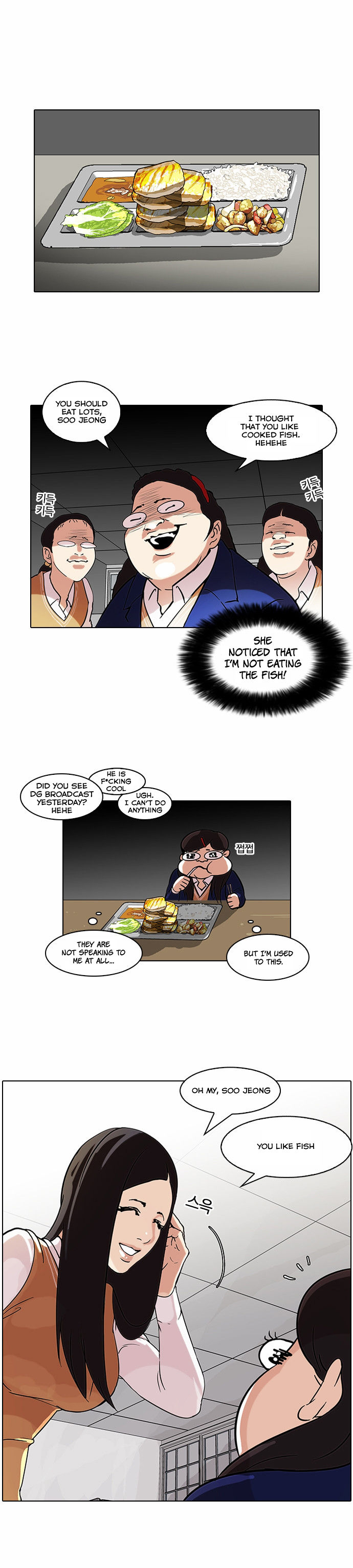 Read Lookism Manga Online
