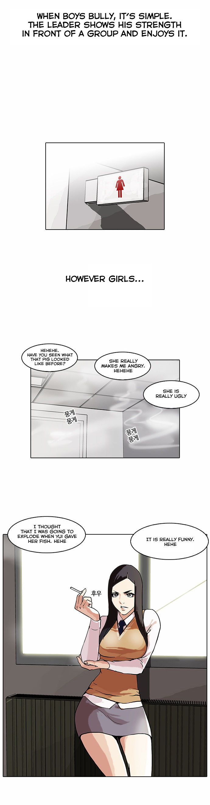 Read Lookism Manga Online