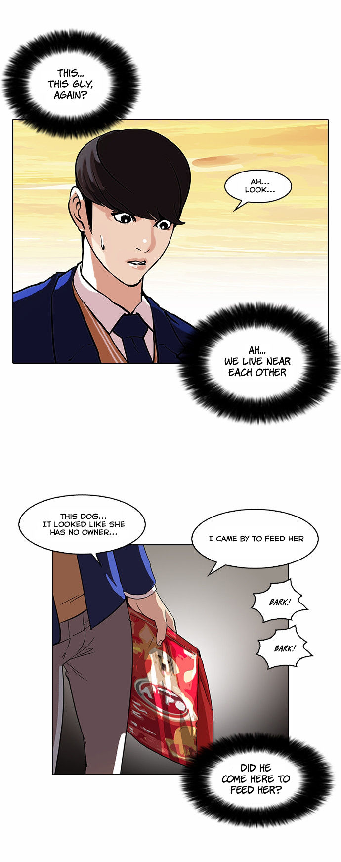 Read Lookism Manga Online