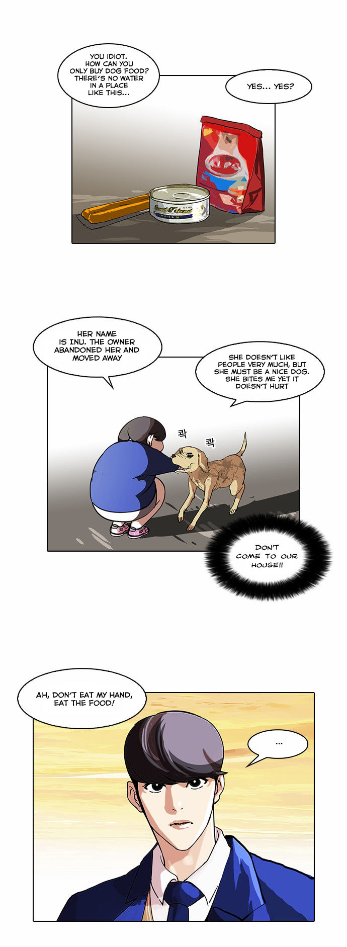 Read Lookism Manga Online