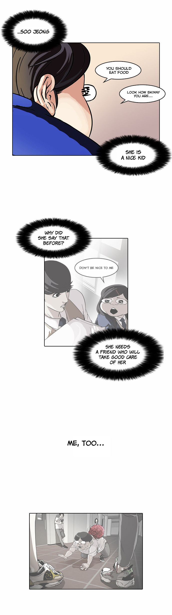 Read Lookism Manga Online