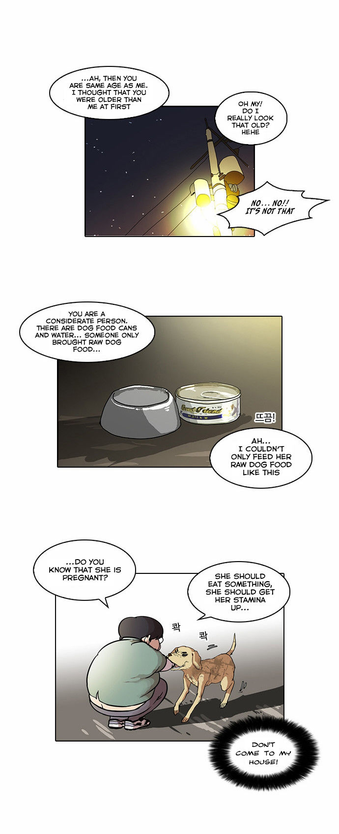 Read Lookism Manga Online