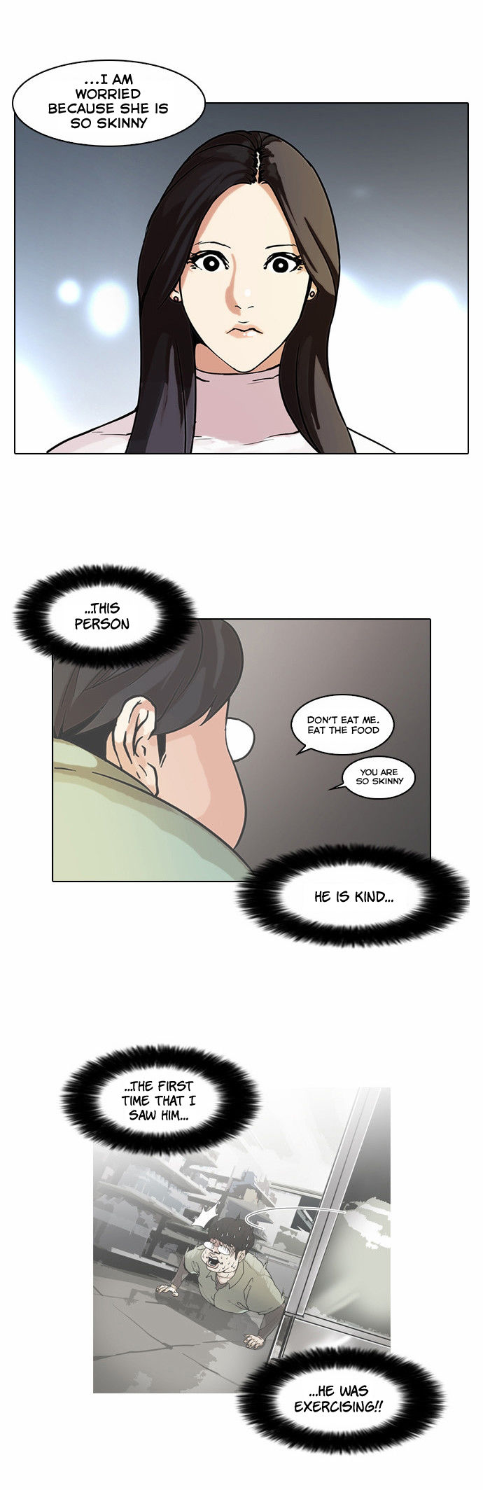 Read Lookism Manga Online