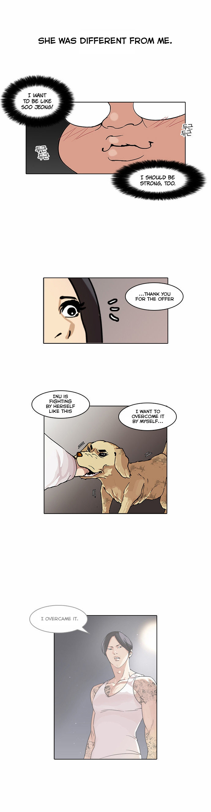 Read Lookism Manga Online